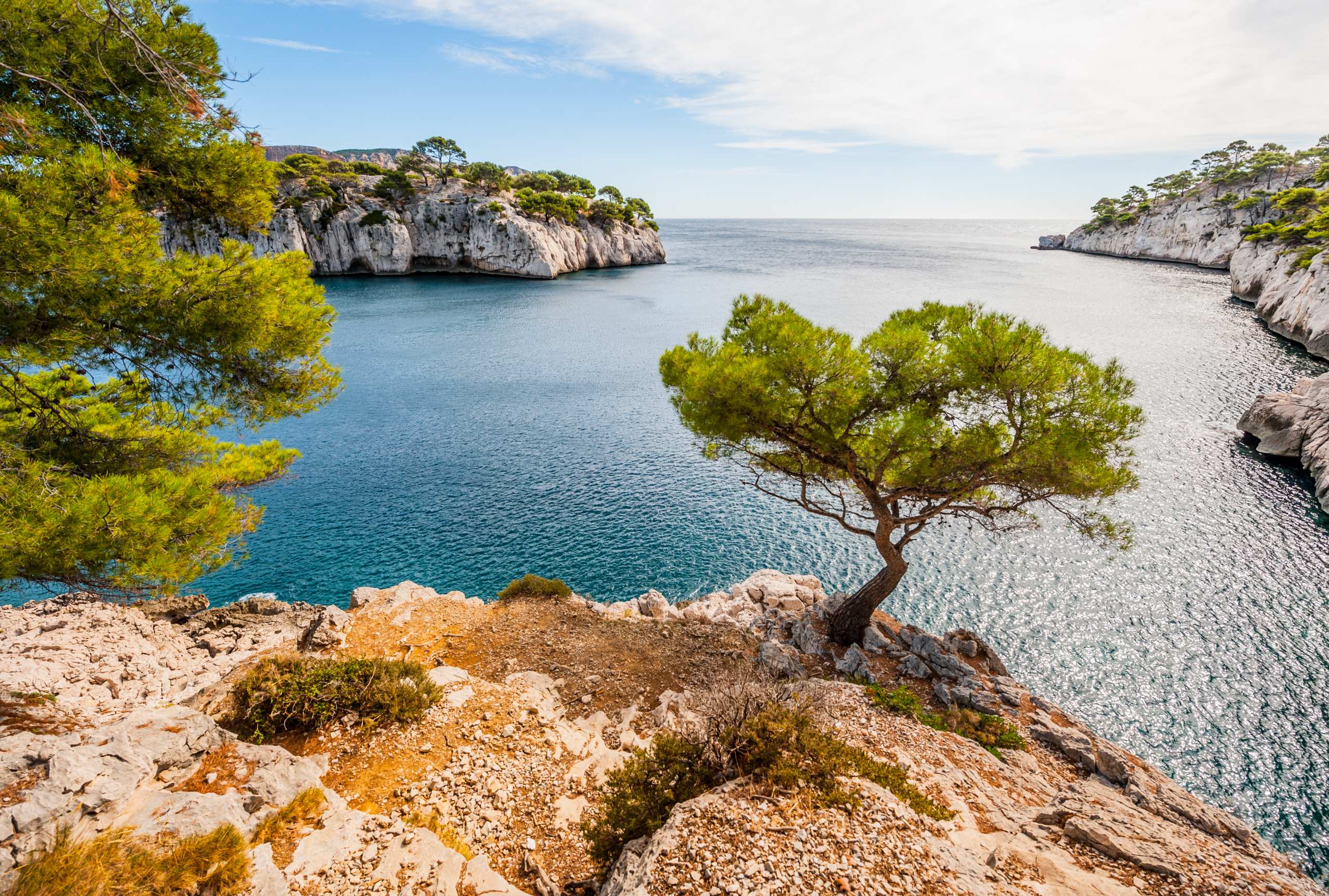 Calanques, Frankreich
