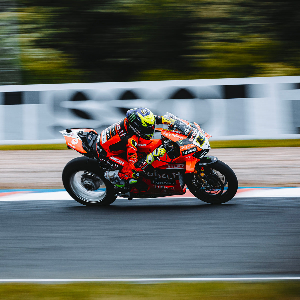 Sidi Motorradrennsport