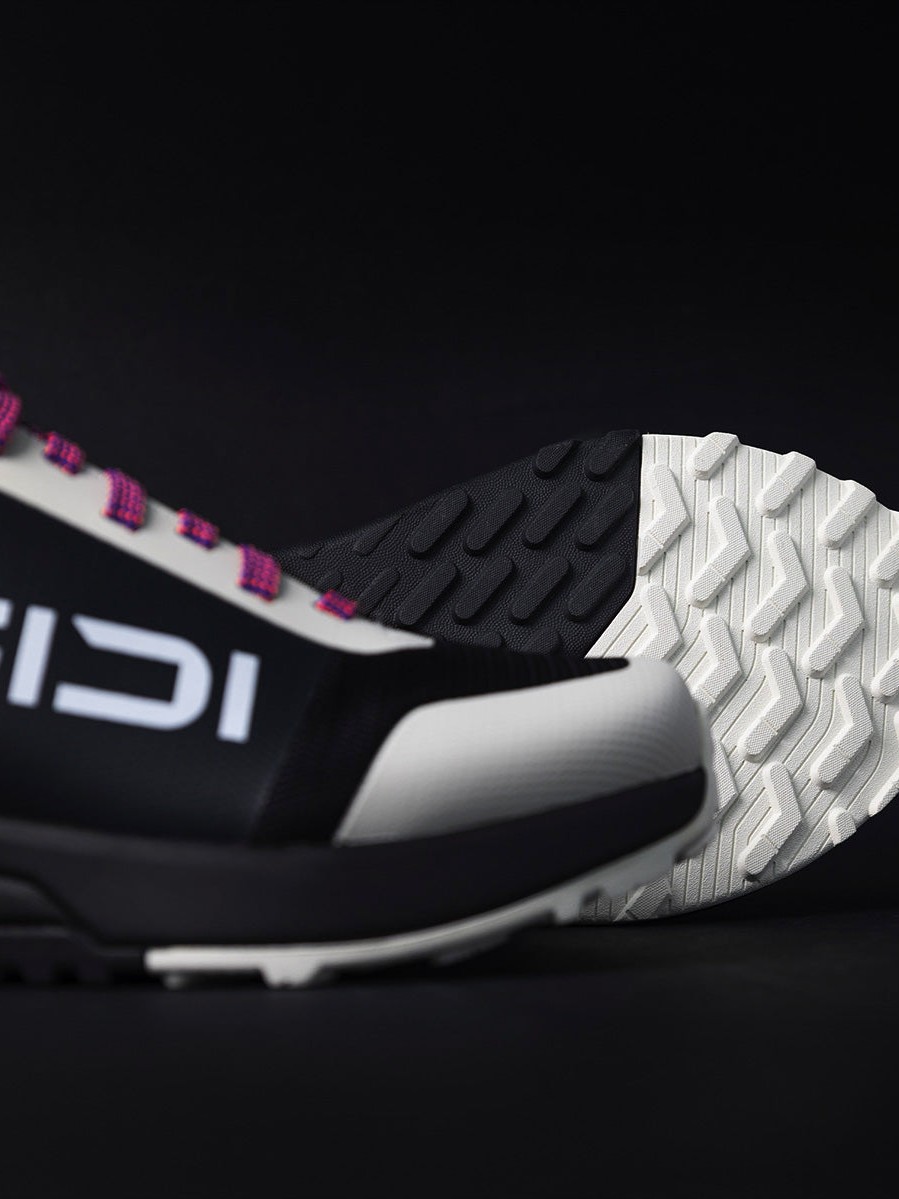 Sidi Schuh Detail