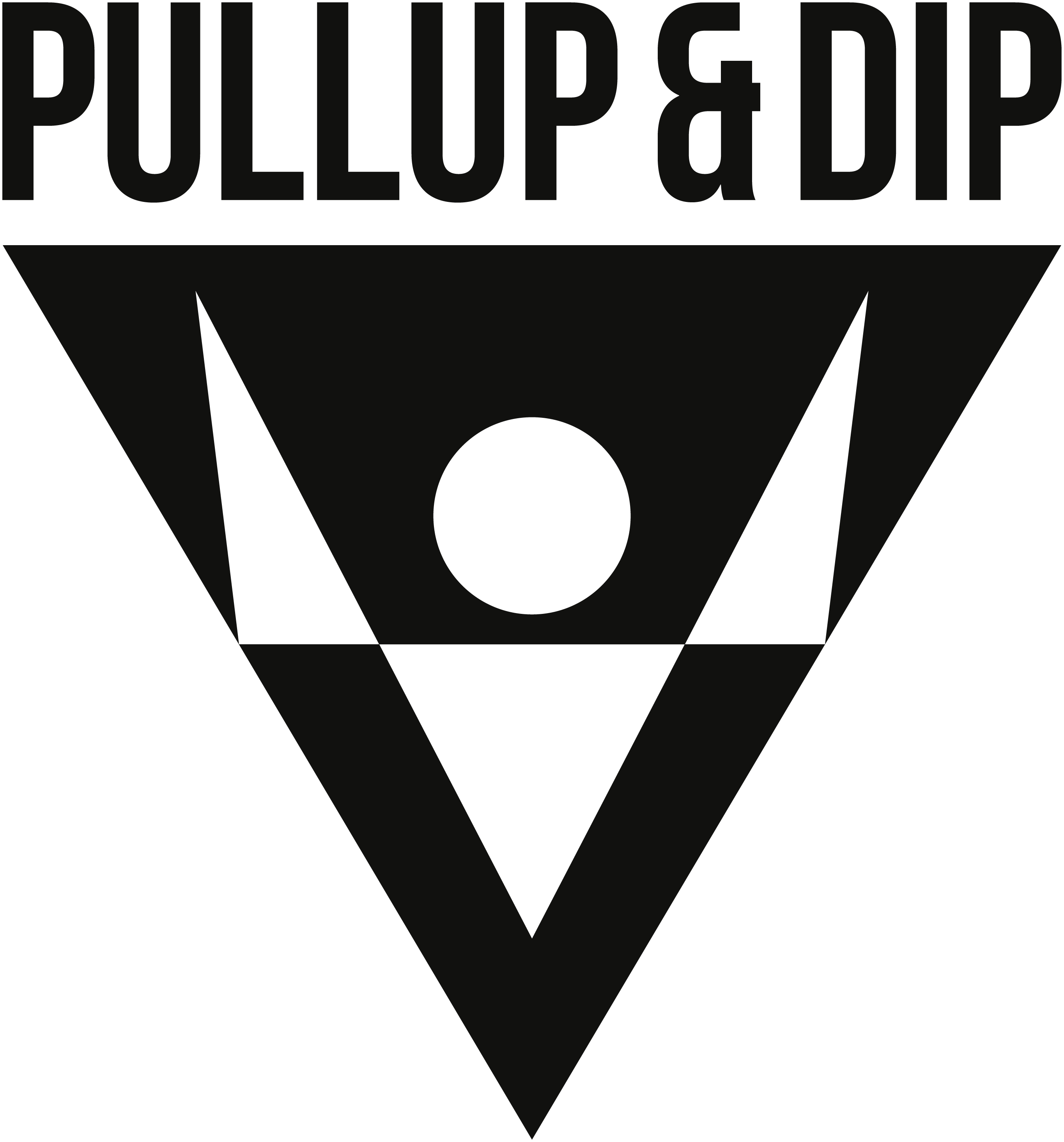 Pullup & Dip