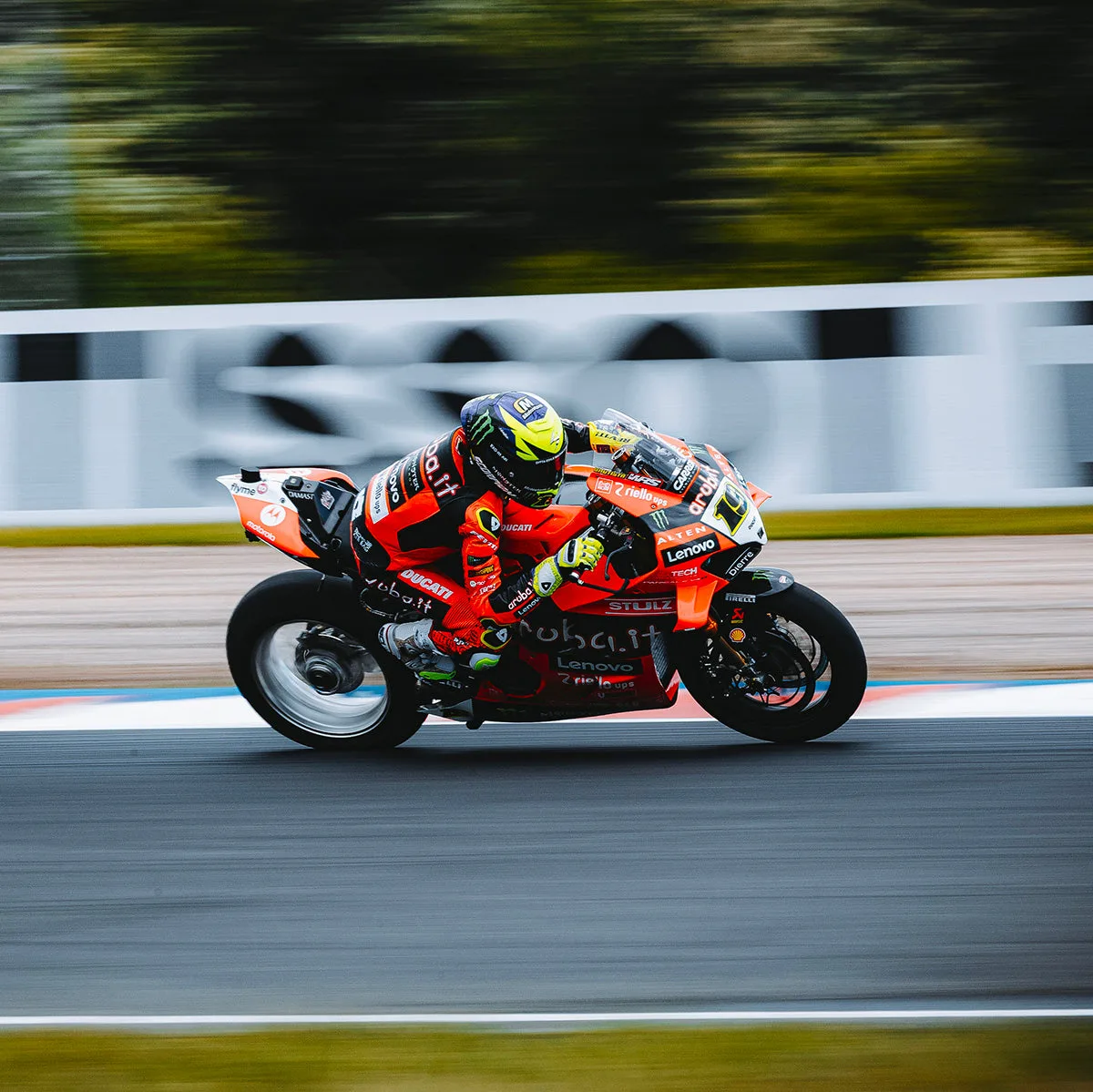 Sidi Motorradrennsport