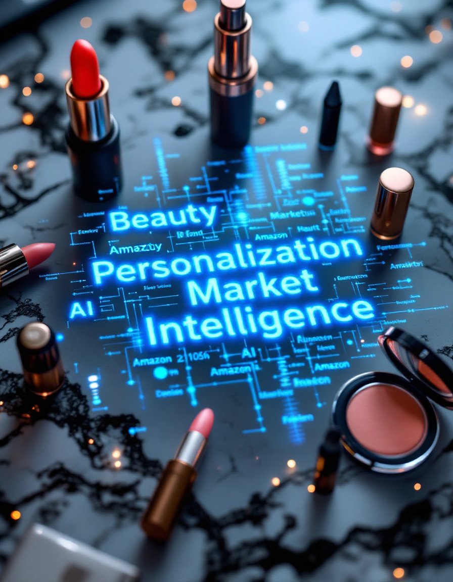 Beauty Growth Playbook: Winning with AI Personalization and Marketplace Intelligence