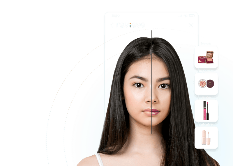 AI/AR Virtual Try On
