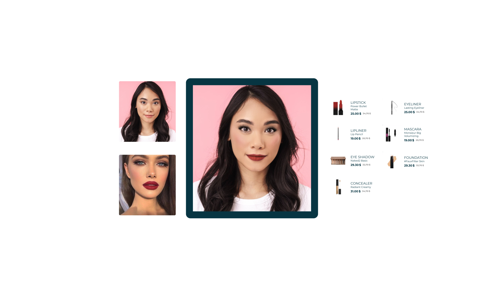 Shop by Inspiration: Explore, Match, and Shop the Look