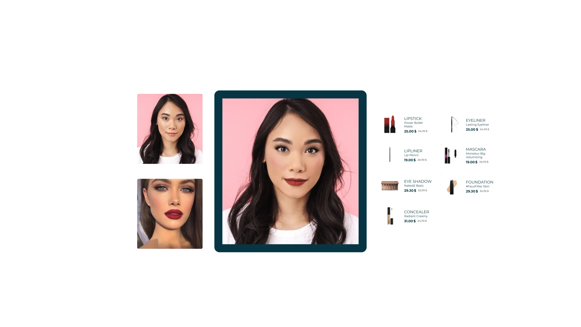 Shop by Inspiration: Explore, Match, and Shop the Look