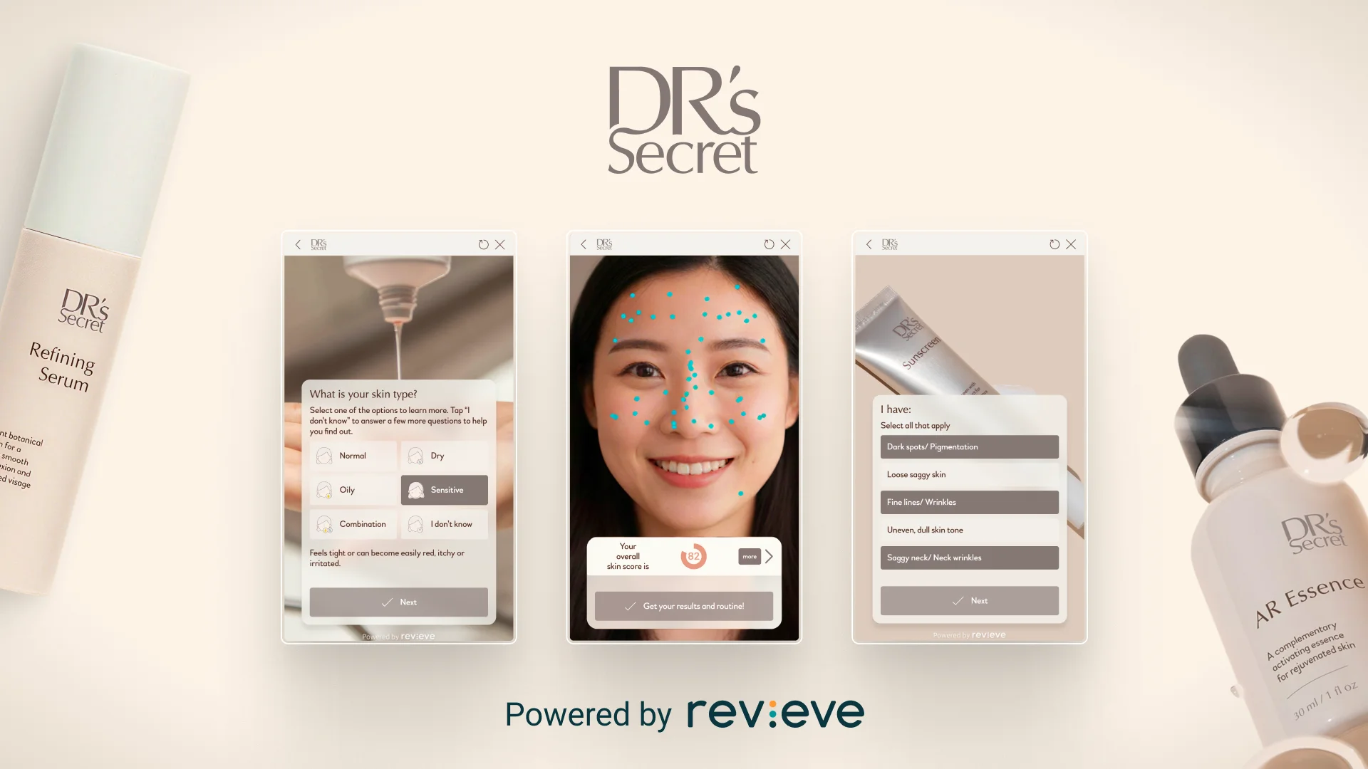 DR’s Secret Expands AI-Powered "Skin Studio AI" Experience to Malaysia and Indonesia