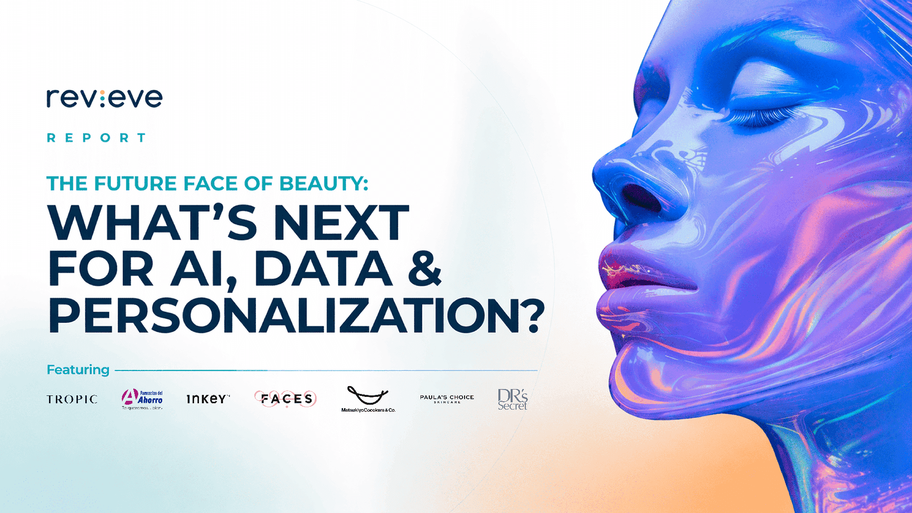 The Future Face of Beauty: What’s Next for AI, Data & Personalization?