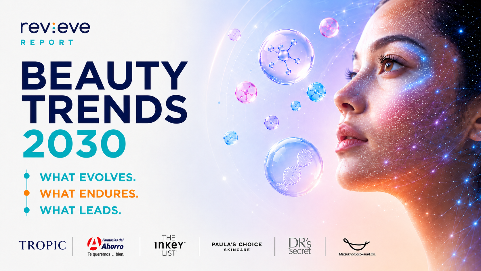 2030 Beauty Trends Report: What Evolves. What Endures. What Leads.