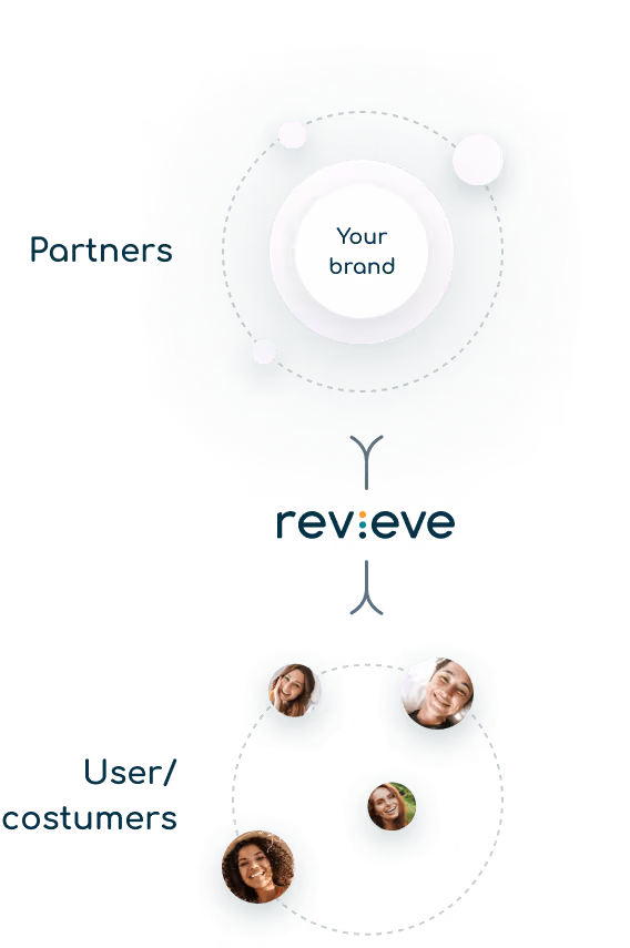 revieve workflow illustration