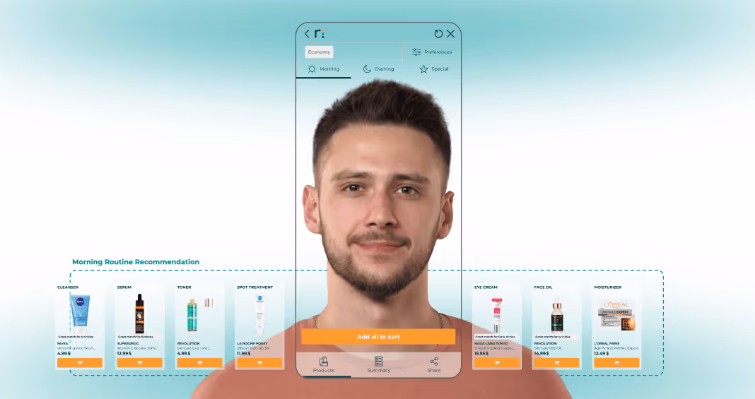Comprehensive AI-Powered Skin Assessment