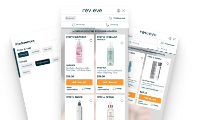 Automated Recommendations