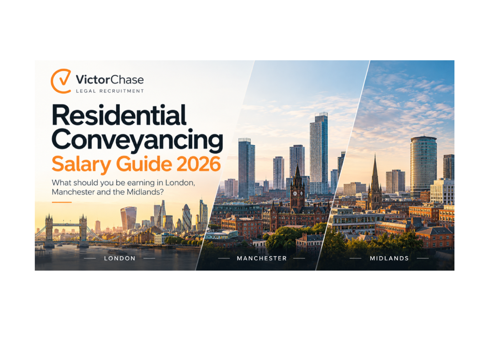 Residential Conveyancing Salary Guide 2026: What Should You Be Earning?
