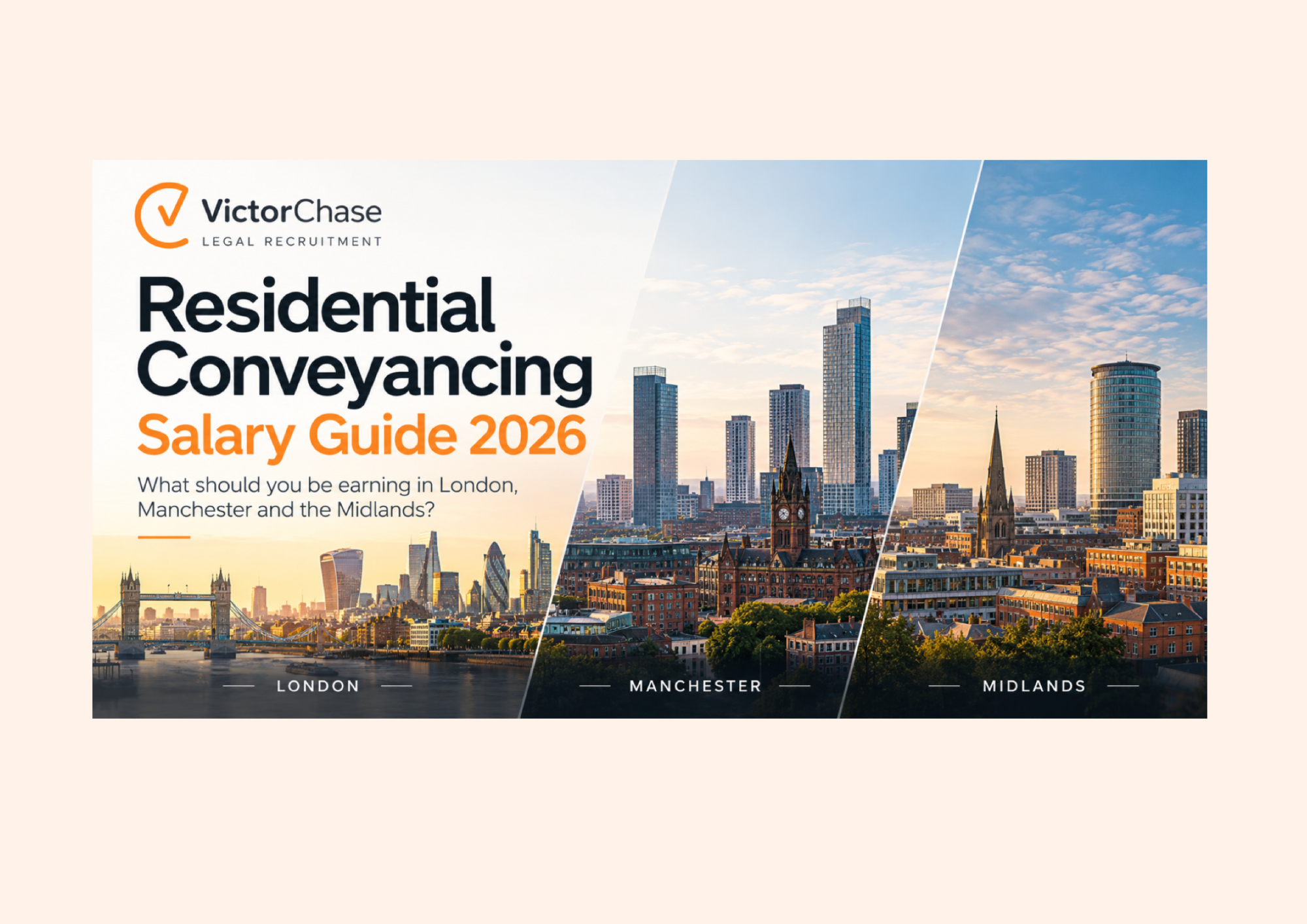 Residential Conveyancing Salary Guide 2026: What Should You Be Earning?