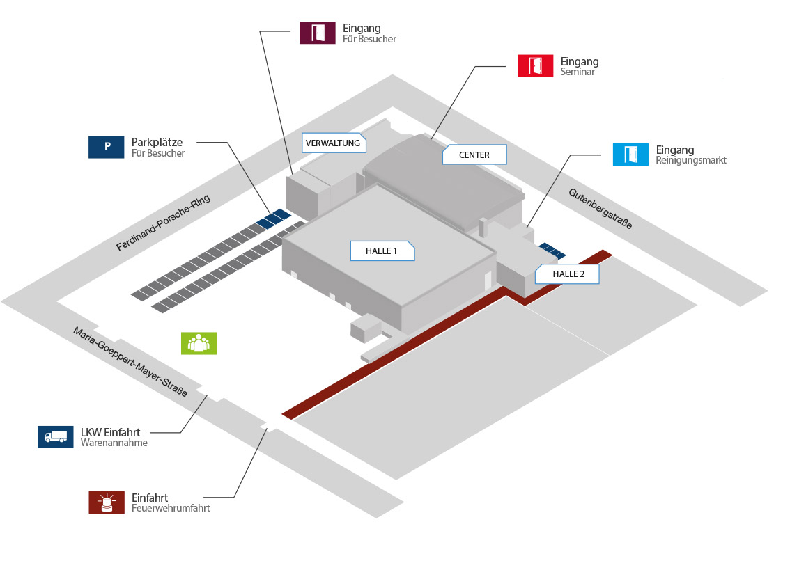 SH Gewerbepark Detailfoto