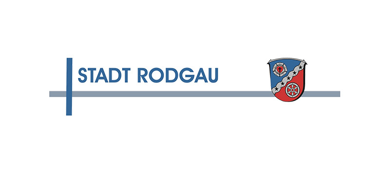 Stadt Rodgau Logo