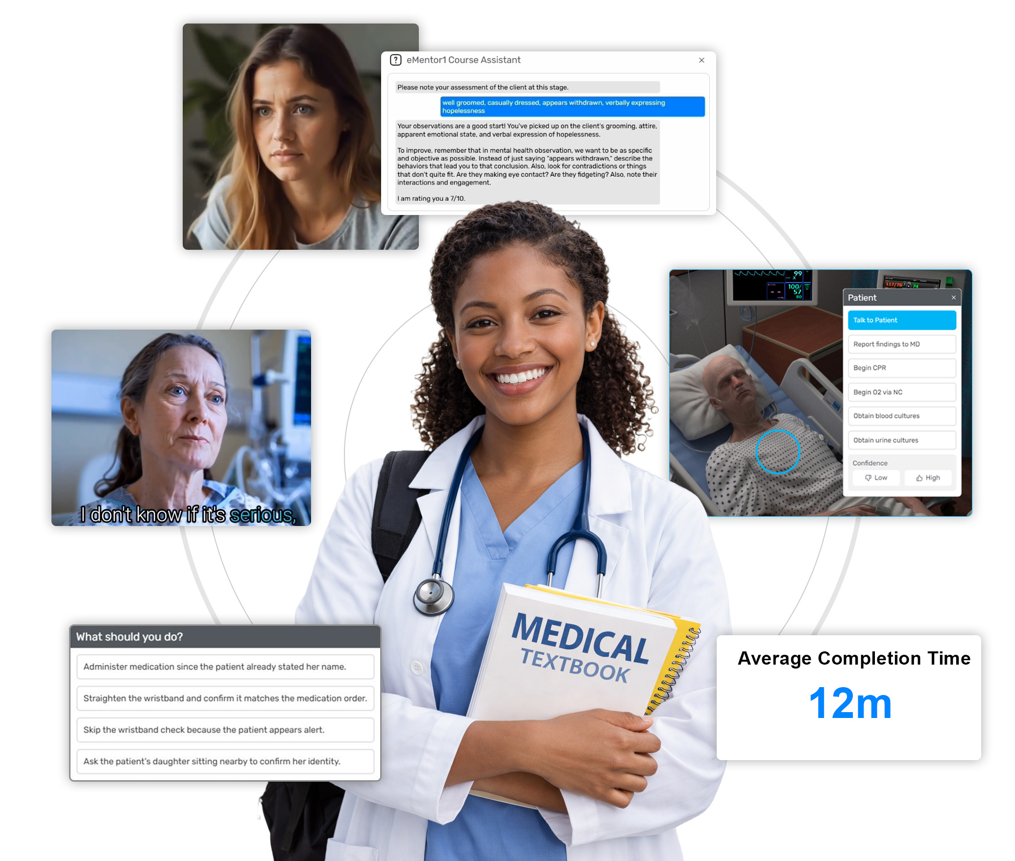 eTrainETC student learning platform