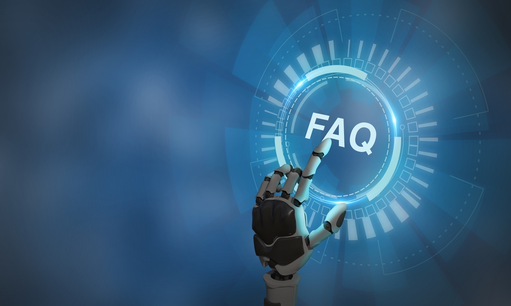 Preguntas frecuentes: Preguntas frecuentes 545084 Vector en Vecteezy
