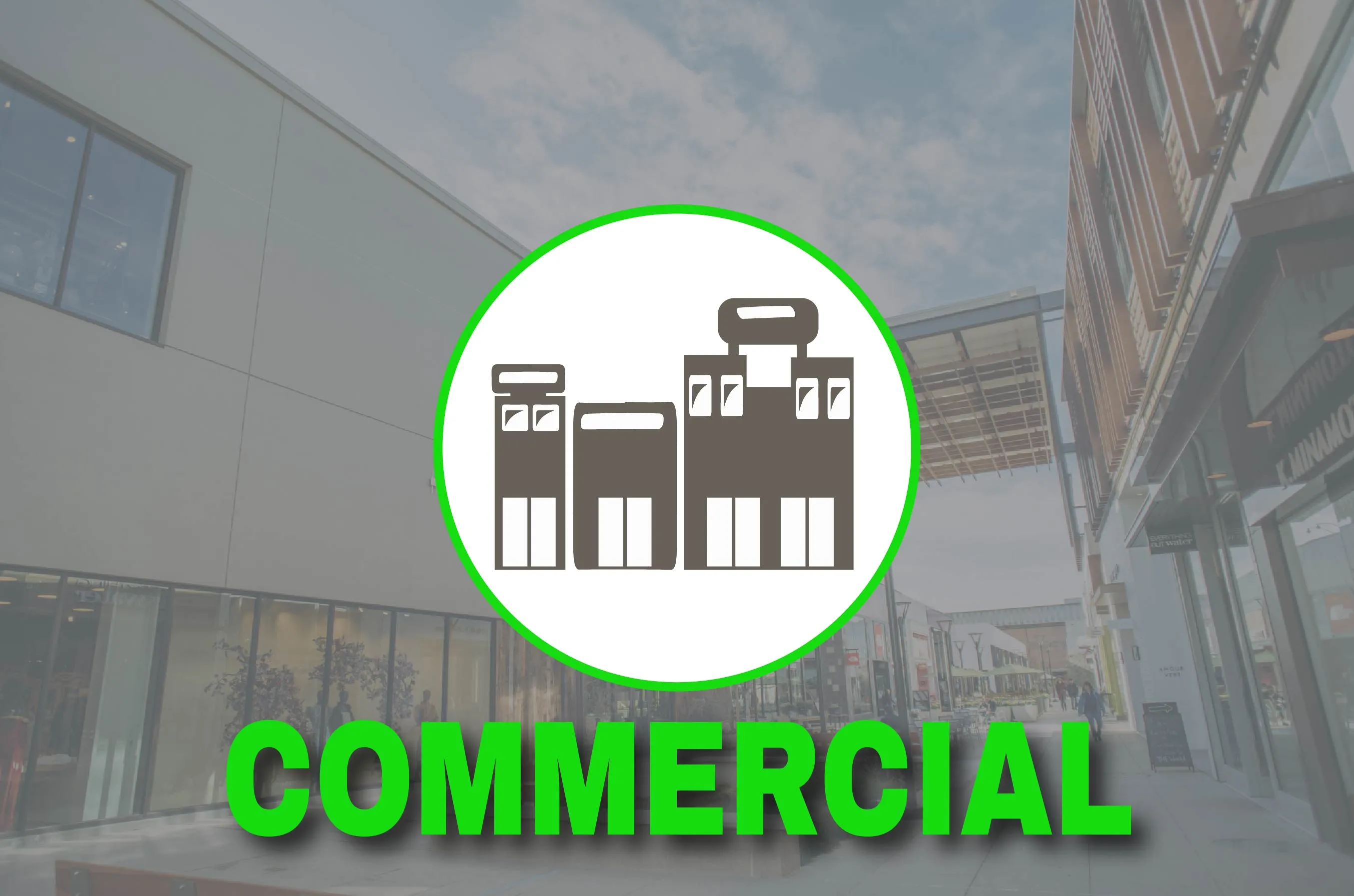 commercial industry experience