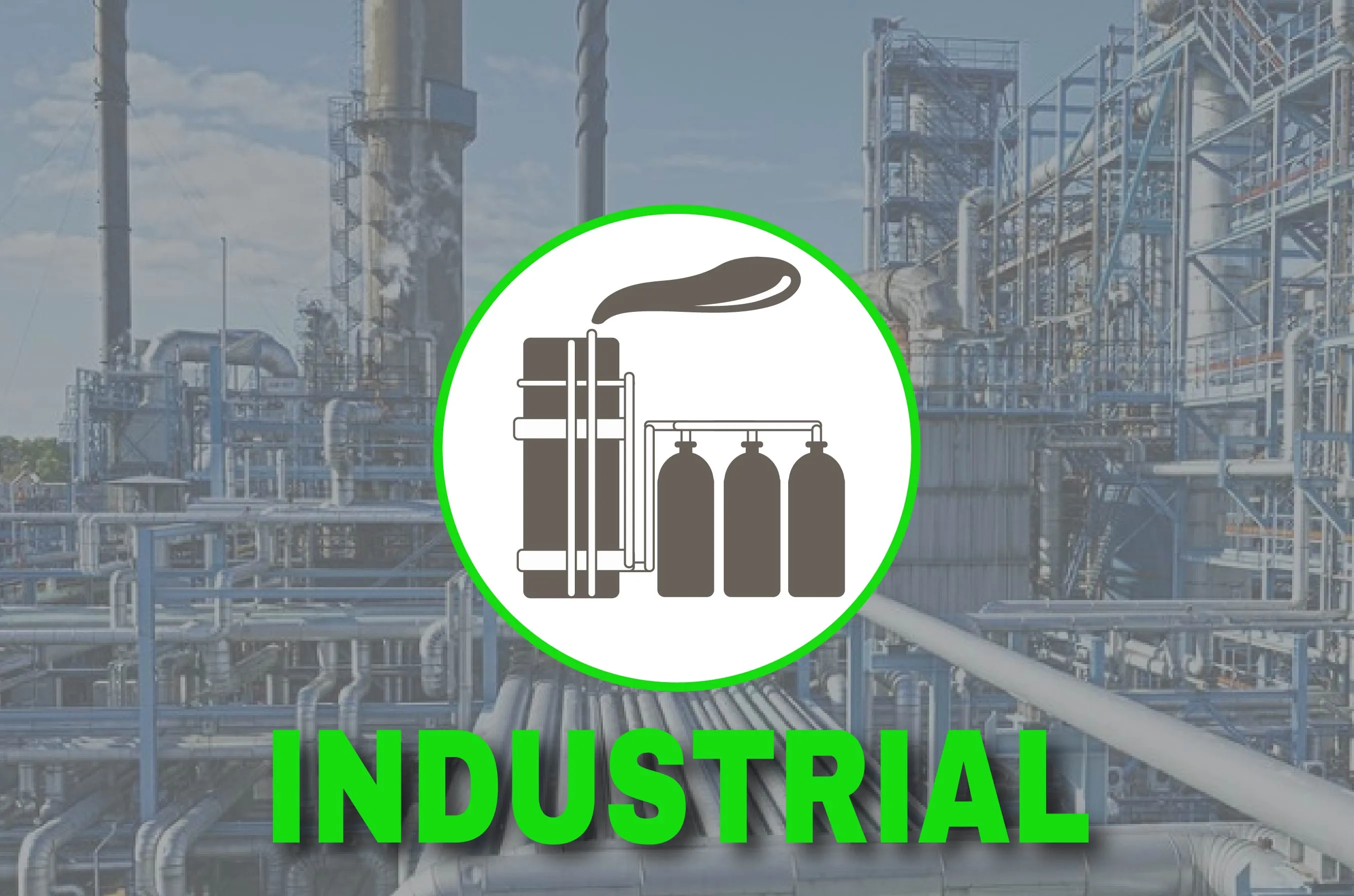 industrial industry experience