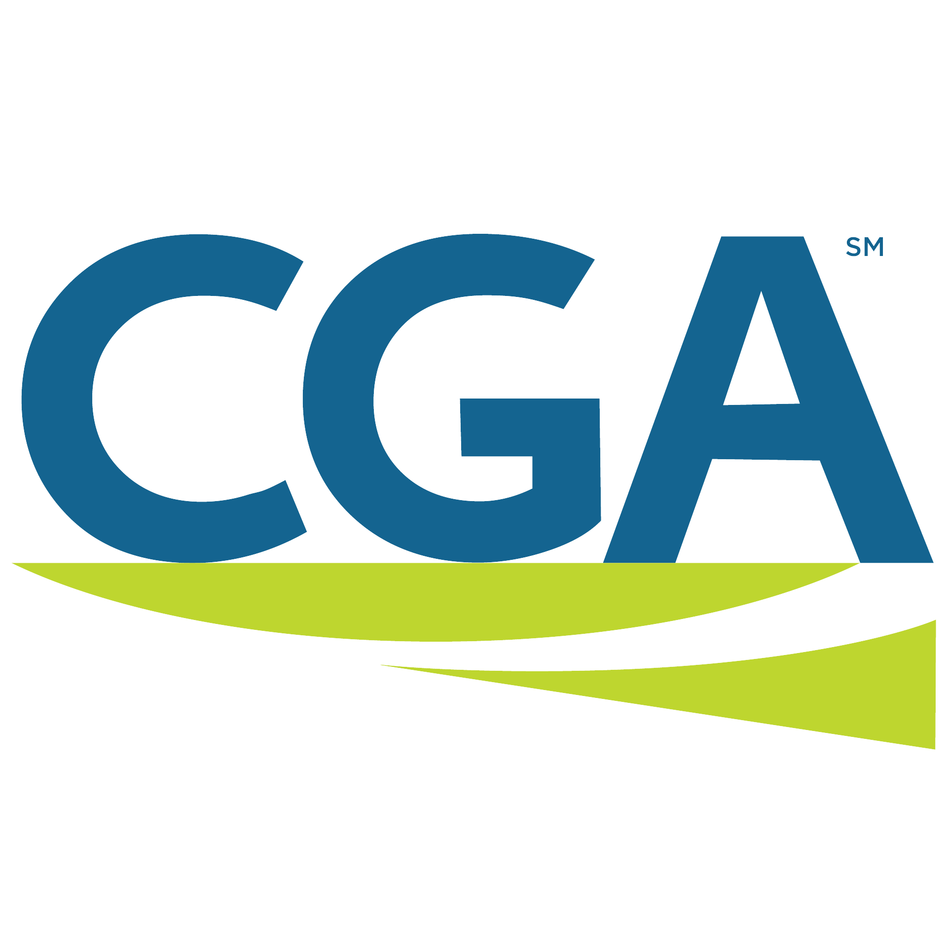 The Common Ground Alliance logo.