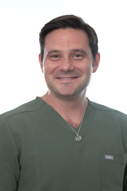 Dr. Chance McInnis, DO