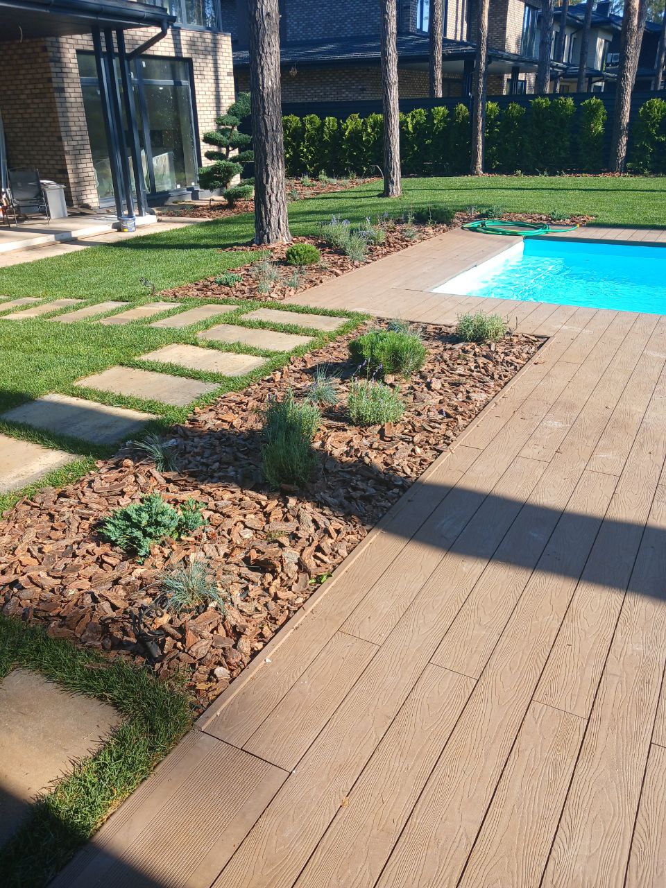 Ланлшафтний дизайн Київ