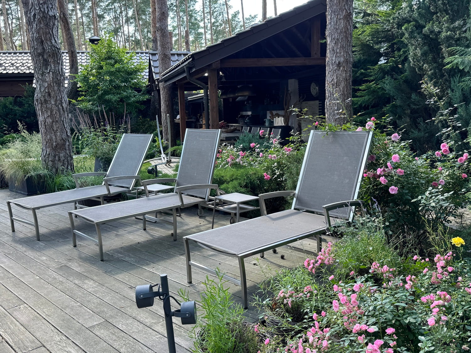 Розарий (фото)