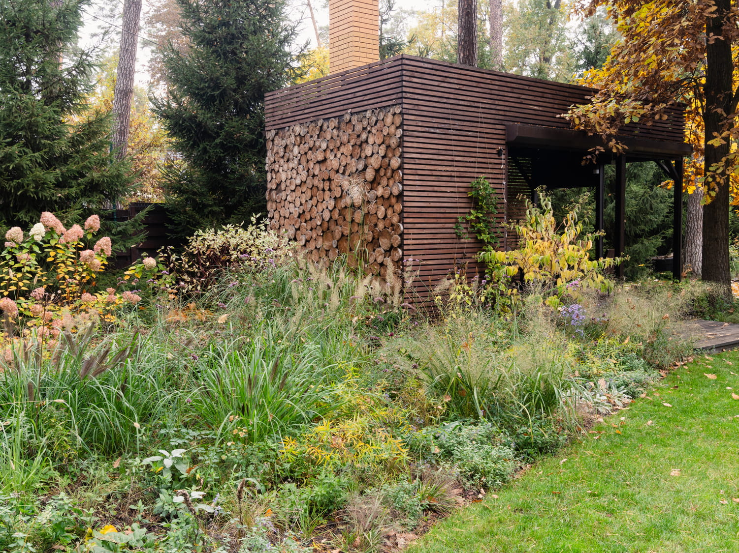 Екологічний природний сад