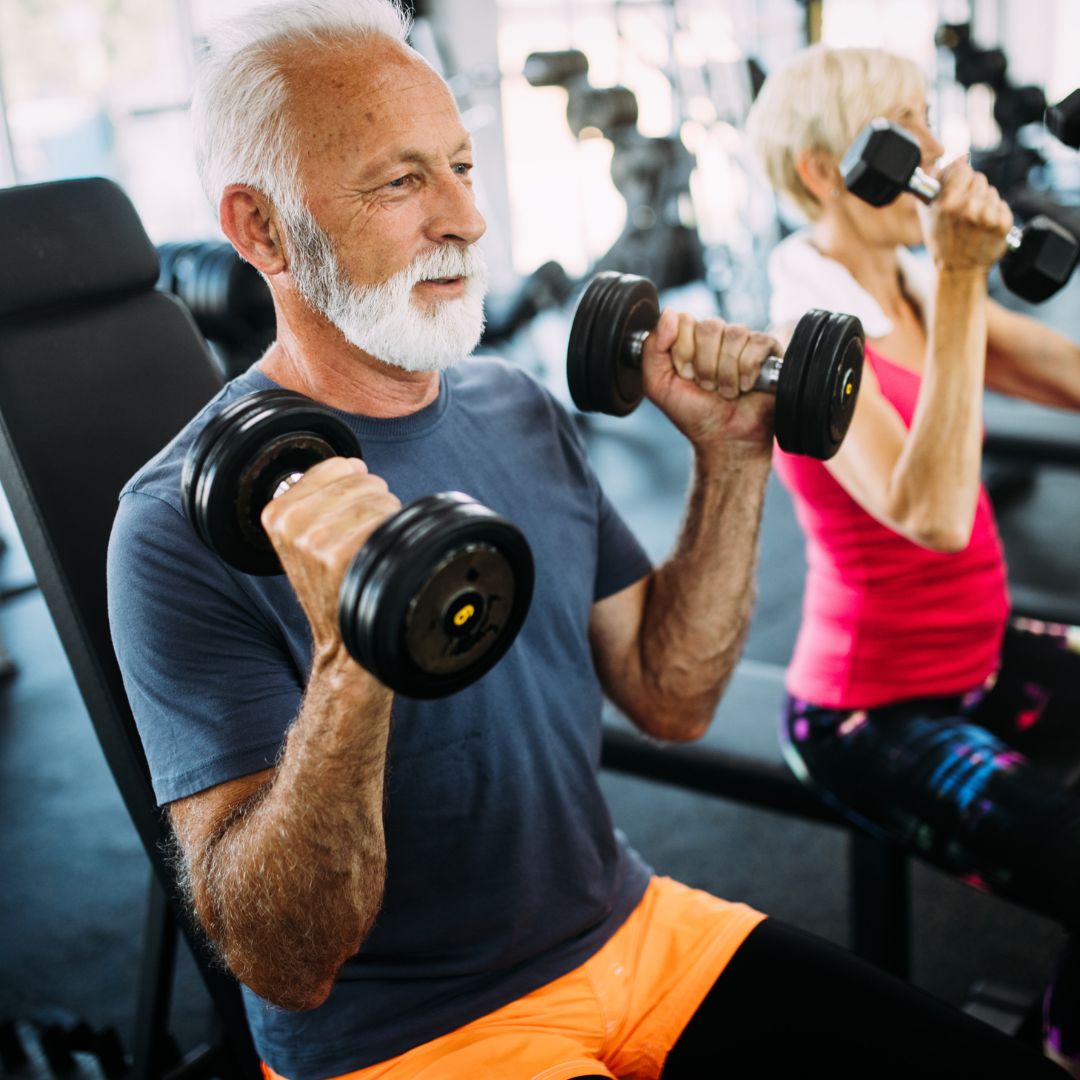 Strength Training When We're Older