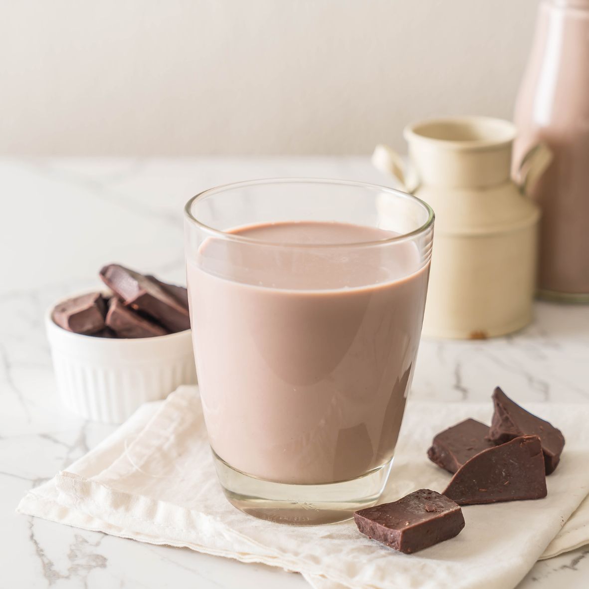 Benefits of Chocolate Milk