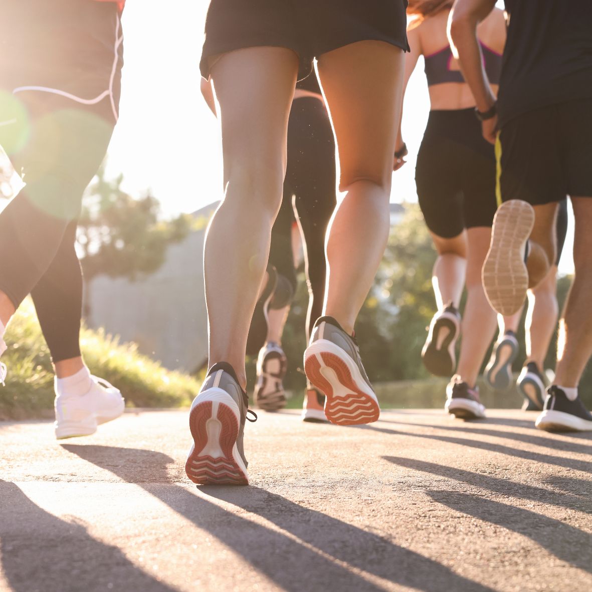 Attention runners! Do you have over use injuries?