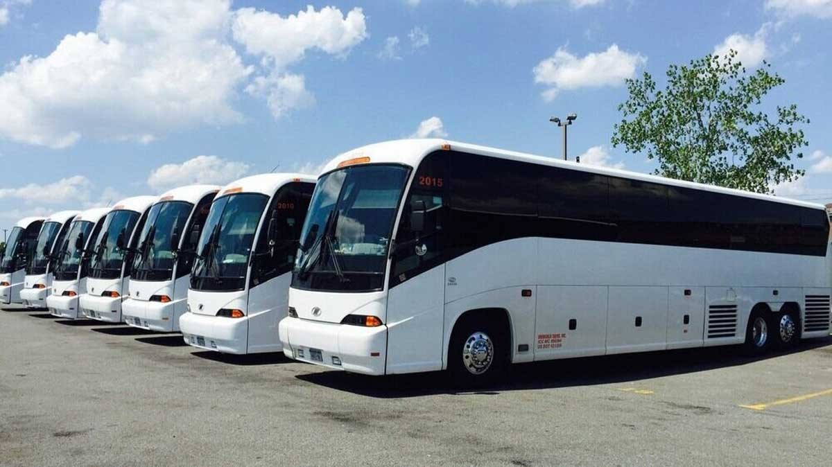 best group transportation company for olympic games 2028
