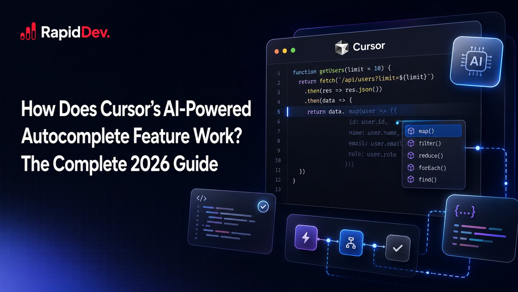 How Does Cursor's AI-Powered Autocomplete Feature Work? The Complete 2026 Guide