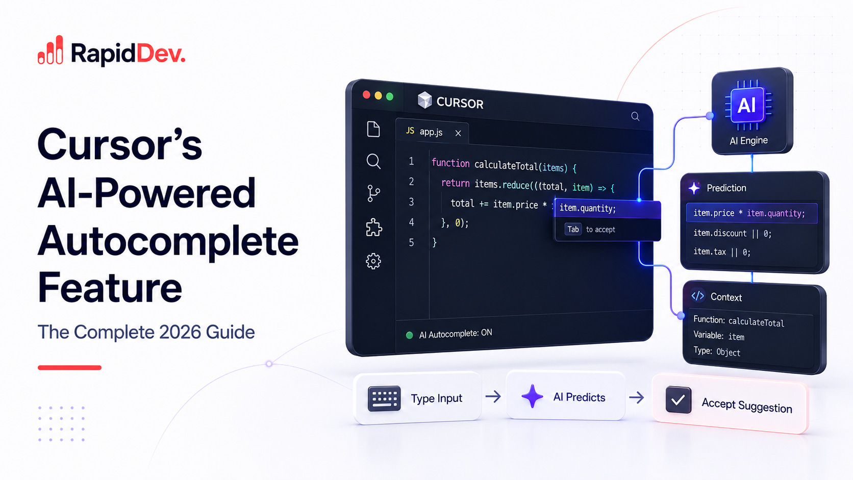 How Does Cursor's AI-Powered Autocomplete Feature Work? The Complete 2026 Guide