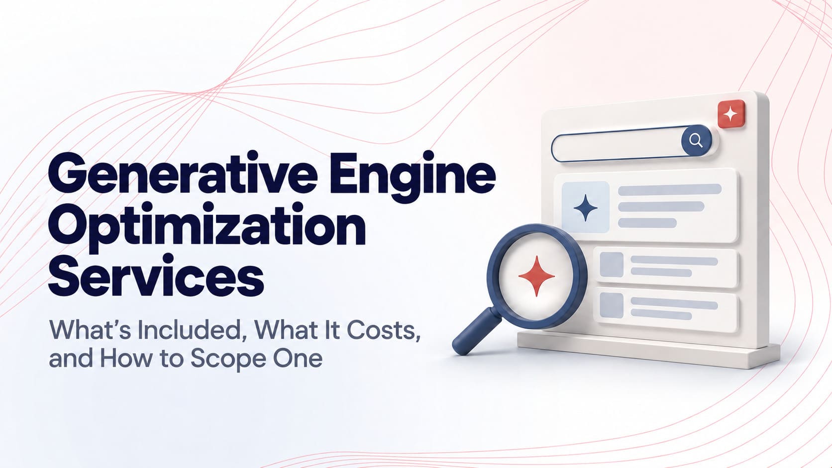 Generative Engine Optimization Services