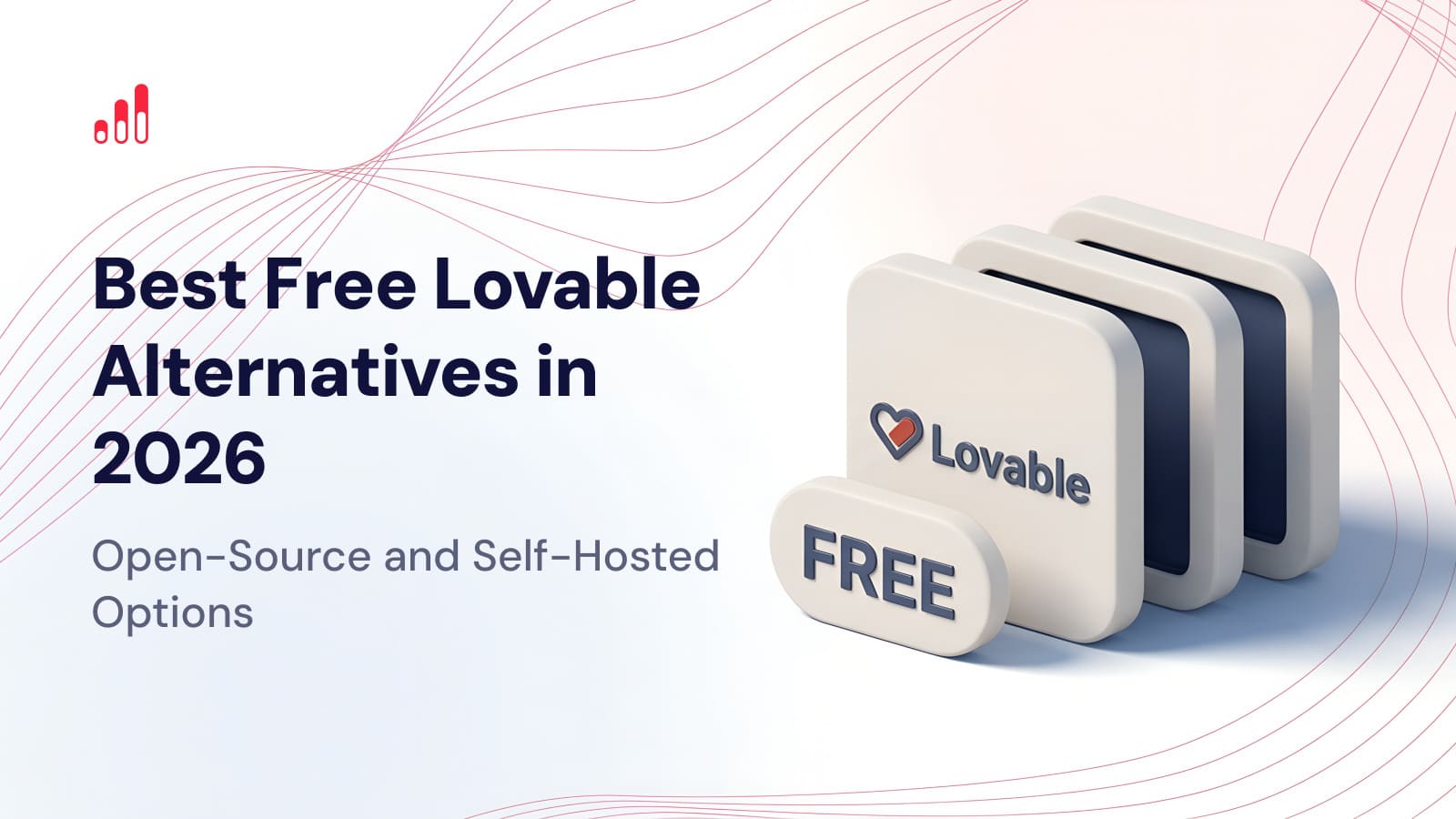 Best Free Lovable Alternatives in 2026: Open-Source and Self-Hosted Options