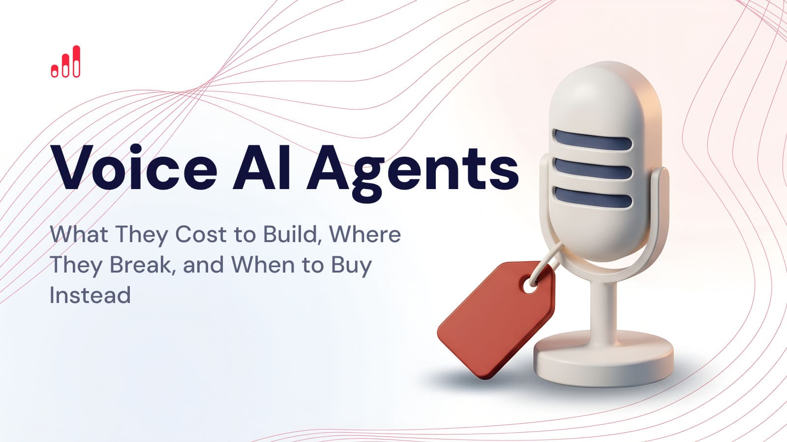 Voice AI Agents: Where They Break, and When to Buy Instead