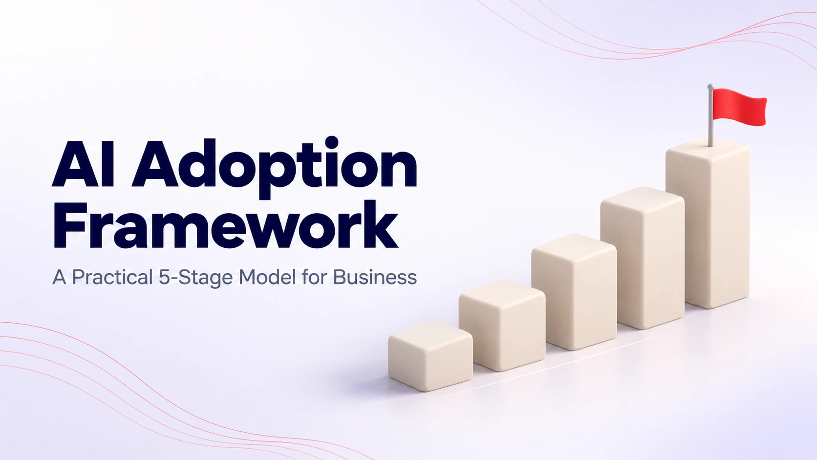 AI Adoption Framework: a practical 5-stage model for business