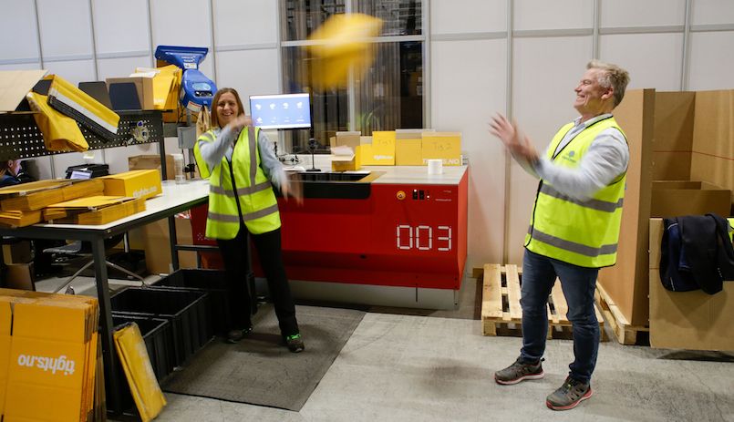 Møt innlederne på Business HUB i Moss havn