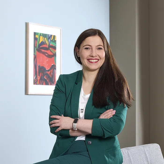 Steuerberaterin Sandy Tischer