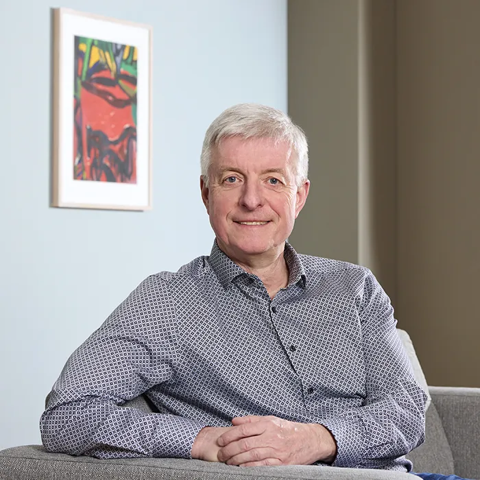 Steuerberater Dieter Morgner