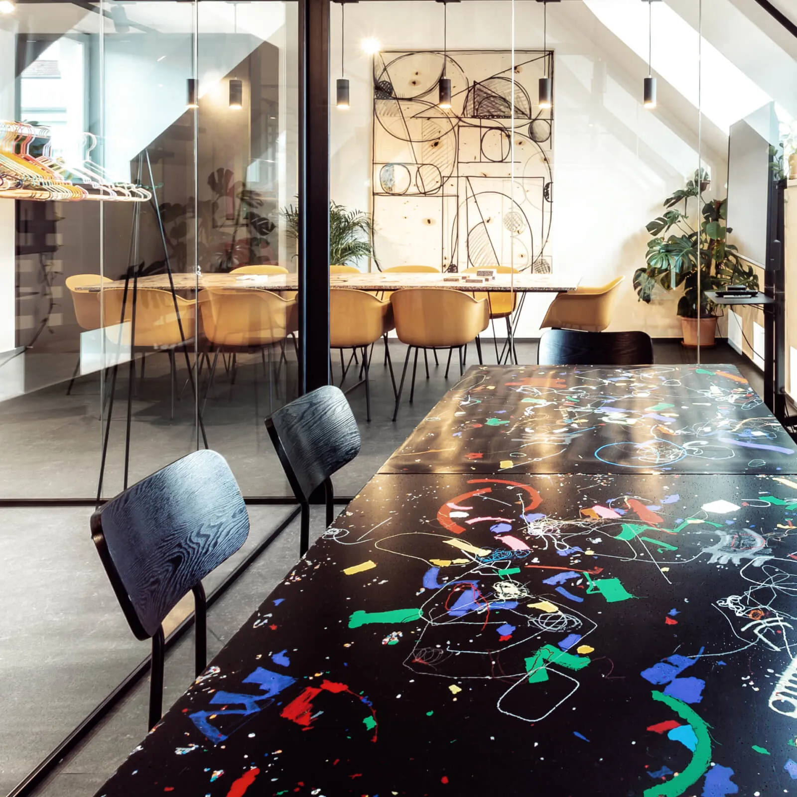 Meeting room