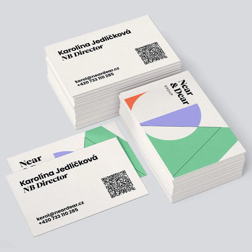 Business cards