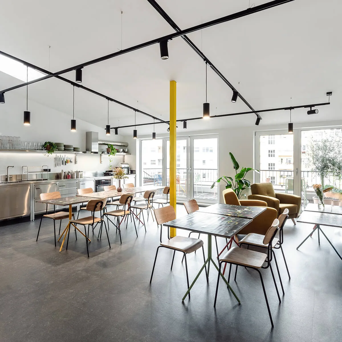 Bistro / Kitchen