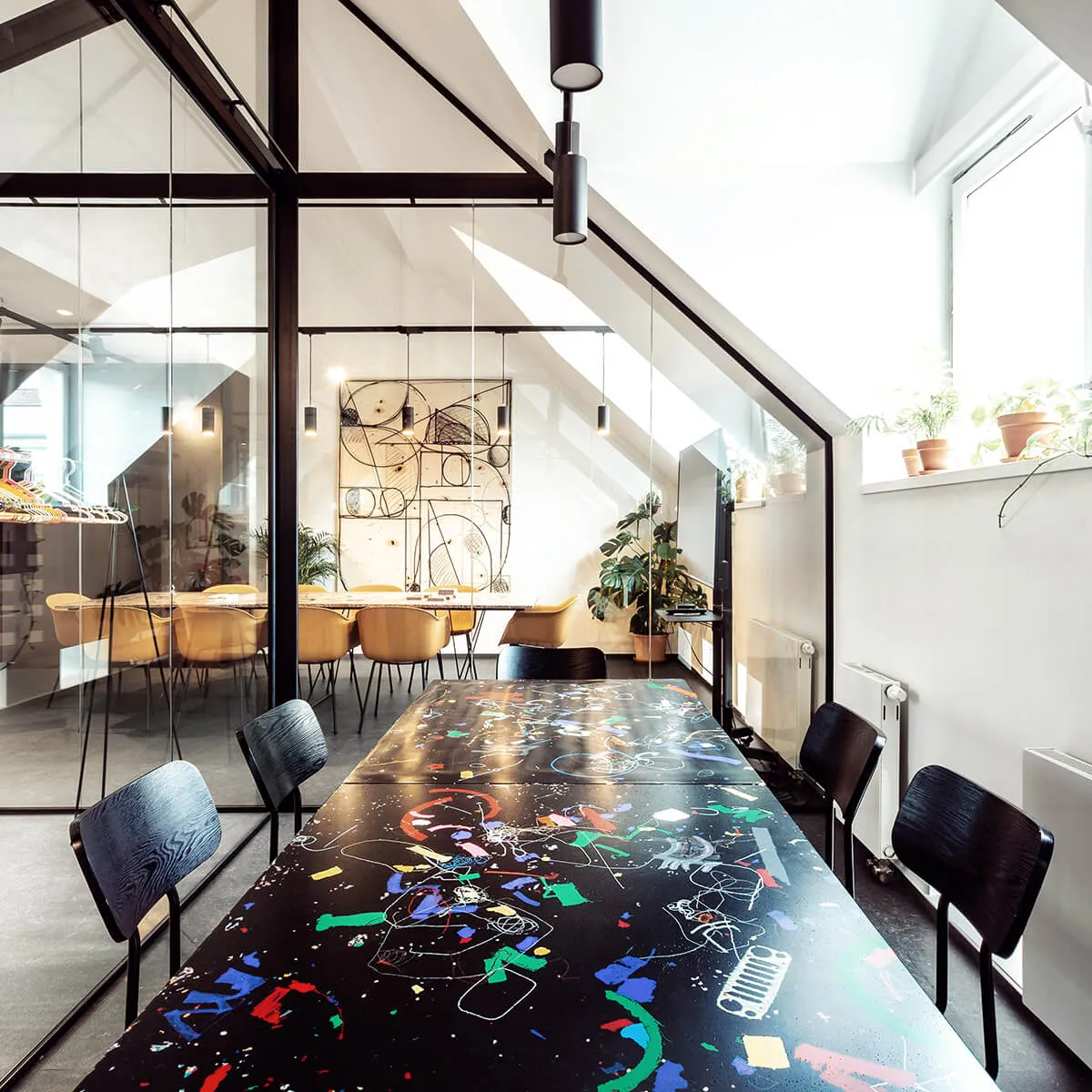 Meeting room