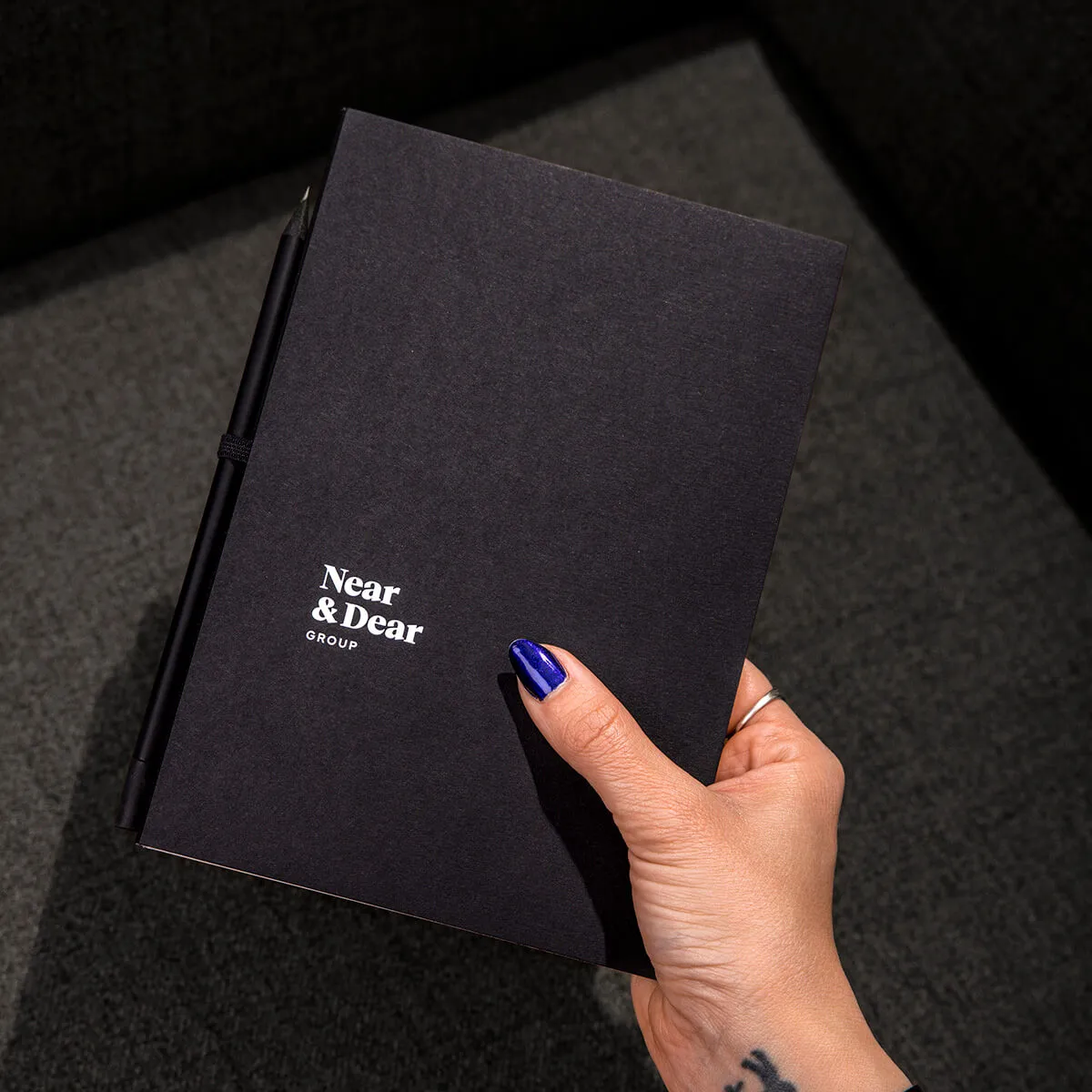 Notebook design