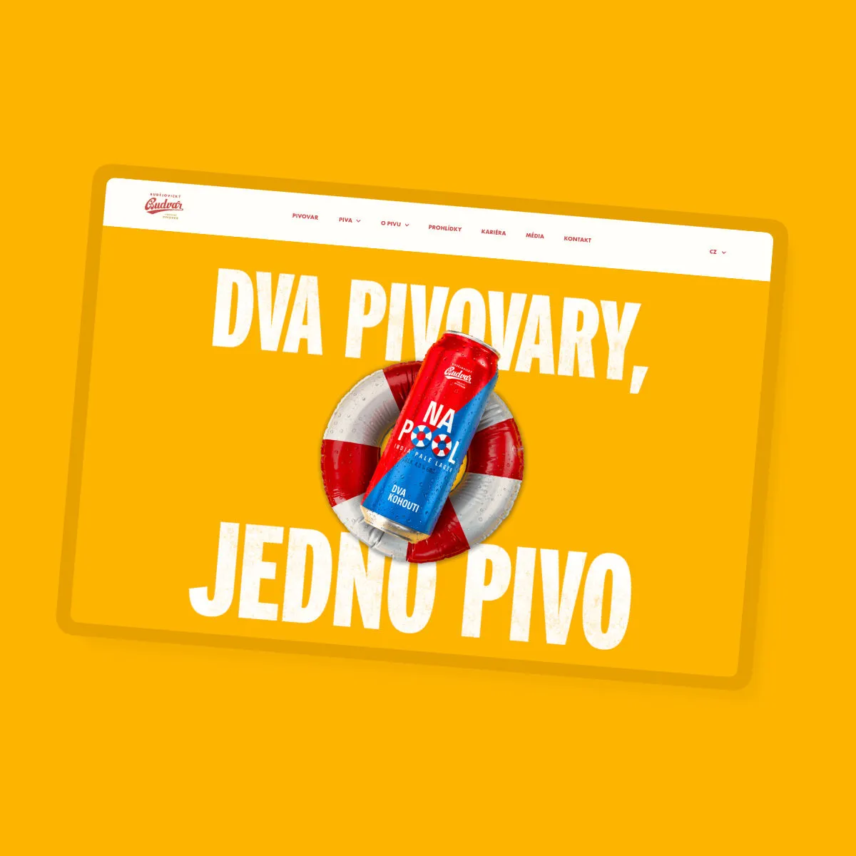 Microsite Na pool