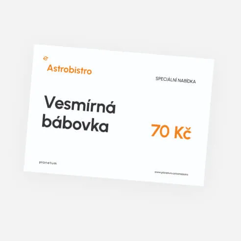 discount voucher to Astrobistro