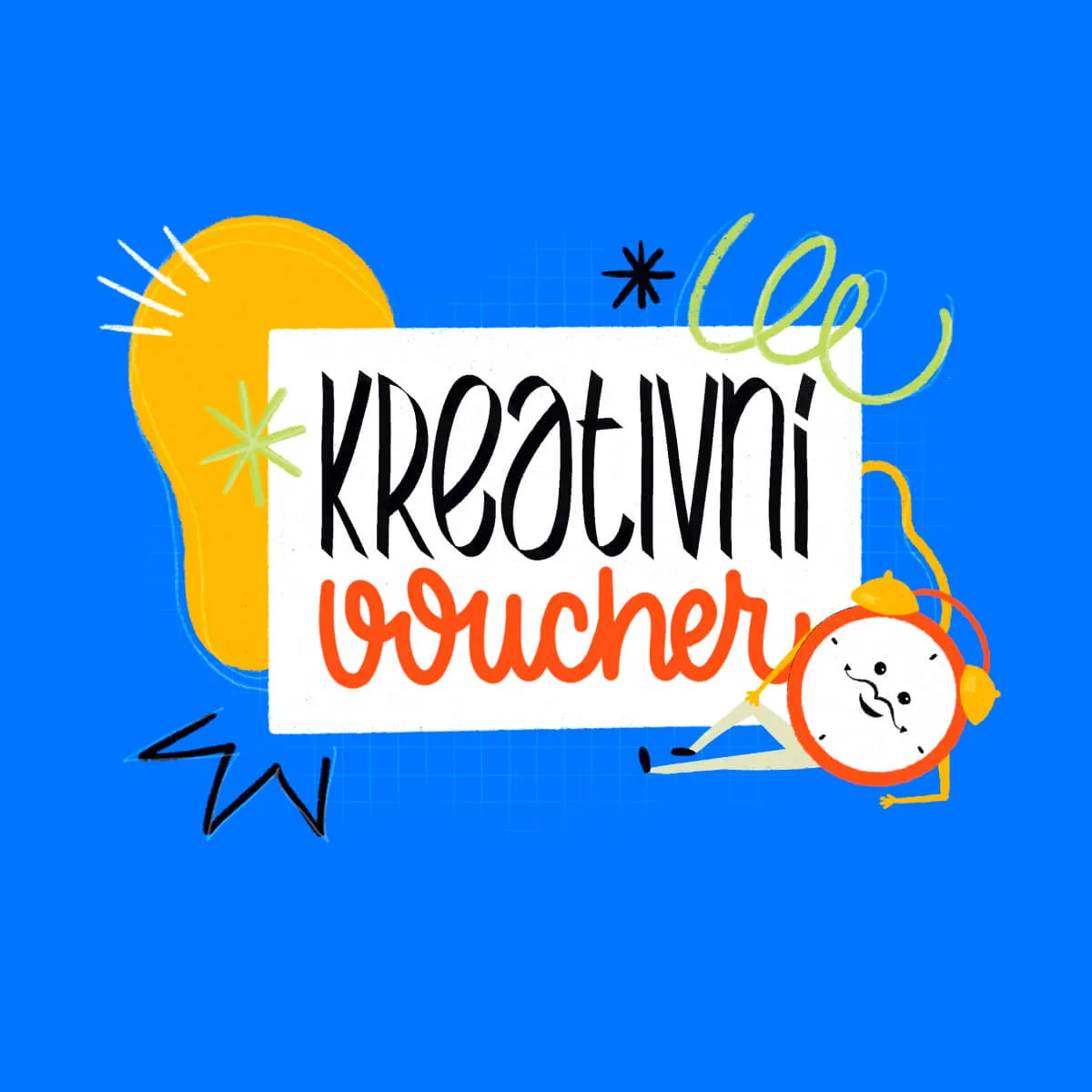 Nechte si od nás vytvořit nový web nebo vizuální identitu se slevou až 150 000 Kč – využijte Kreativní voucher od Ministerstva kultury. 