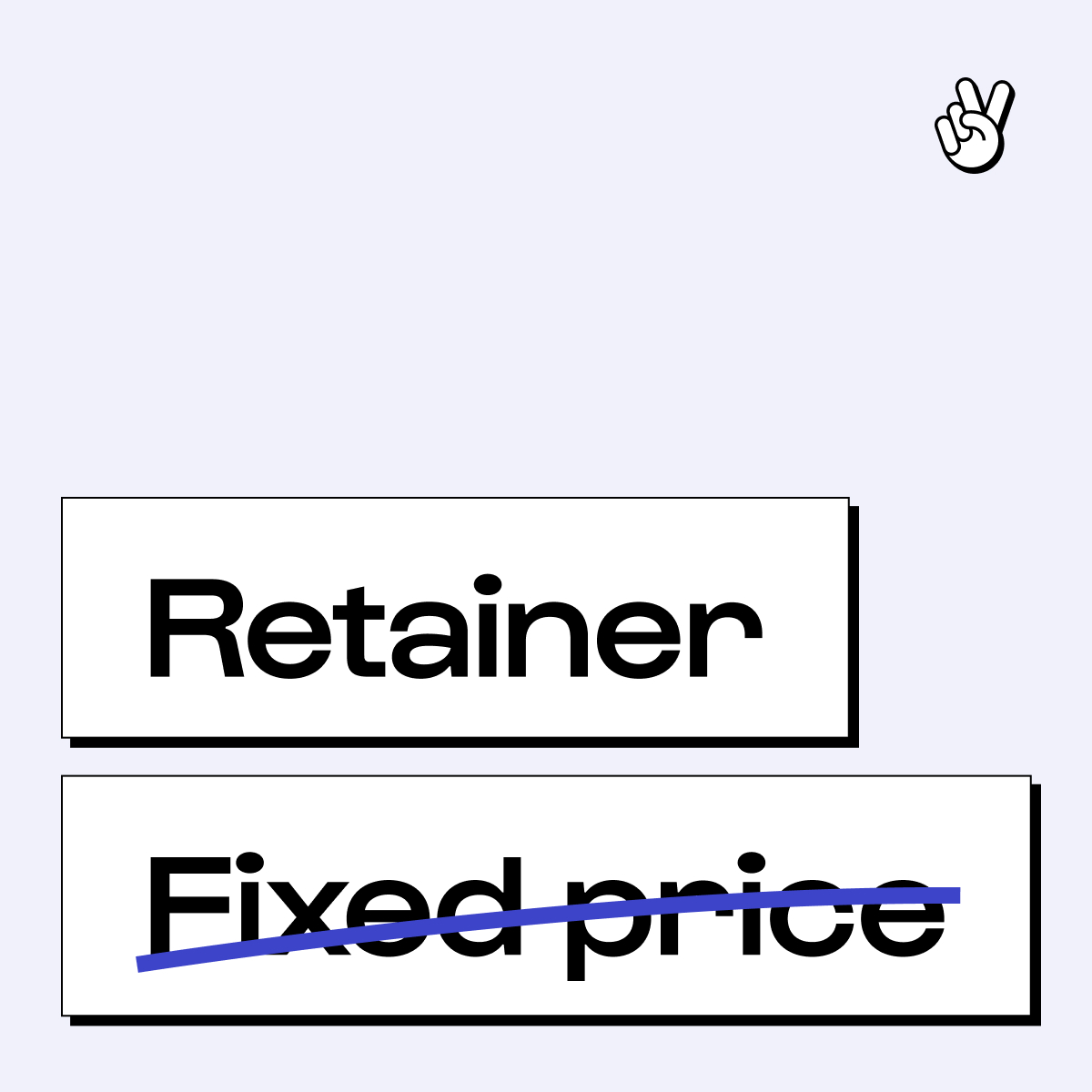 A retainer is a new form of cooperation which brings a lot of benefits to both clients and agencies.